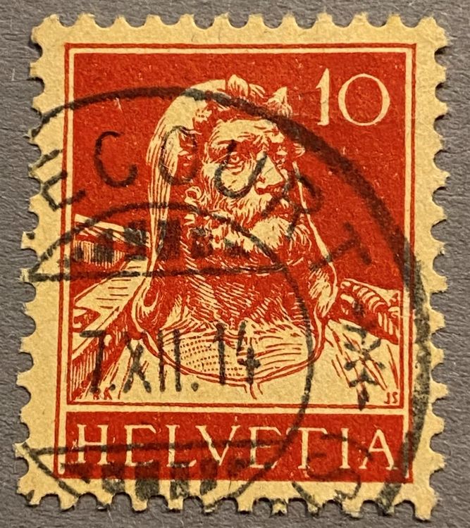 126 I Stp. Belcourt, Kat. 30. Kaufen auf Ricardo