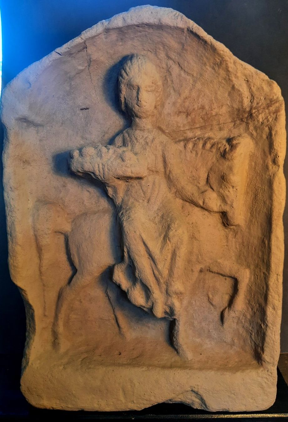 Sculture & Statue: Antike Reliefplatte – Usato da Arbon venduto da torso444