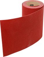 Schleifpapier-Rolle, 115 mm x 5 m,  Körnung 60