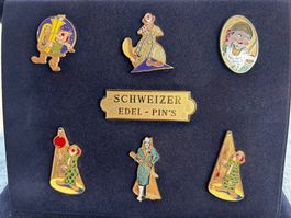 Edel Pin's