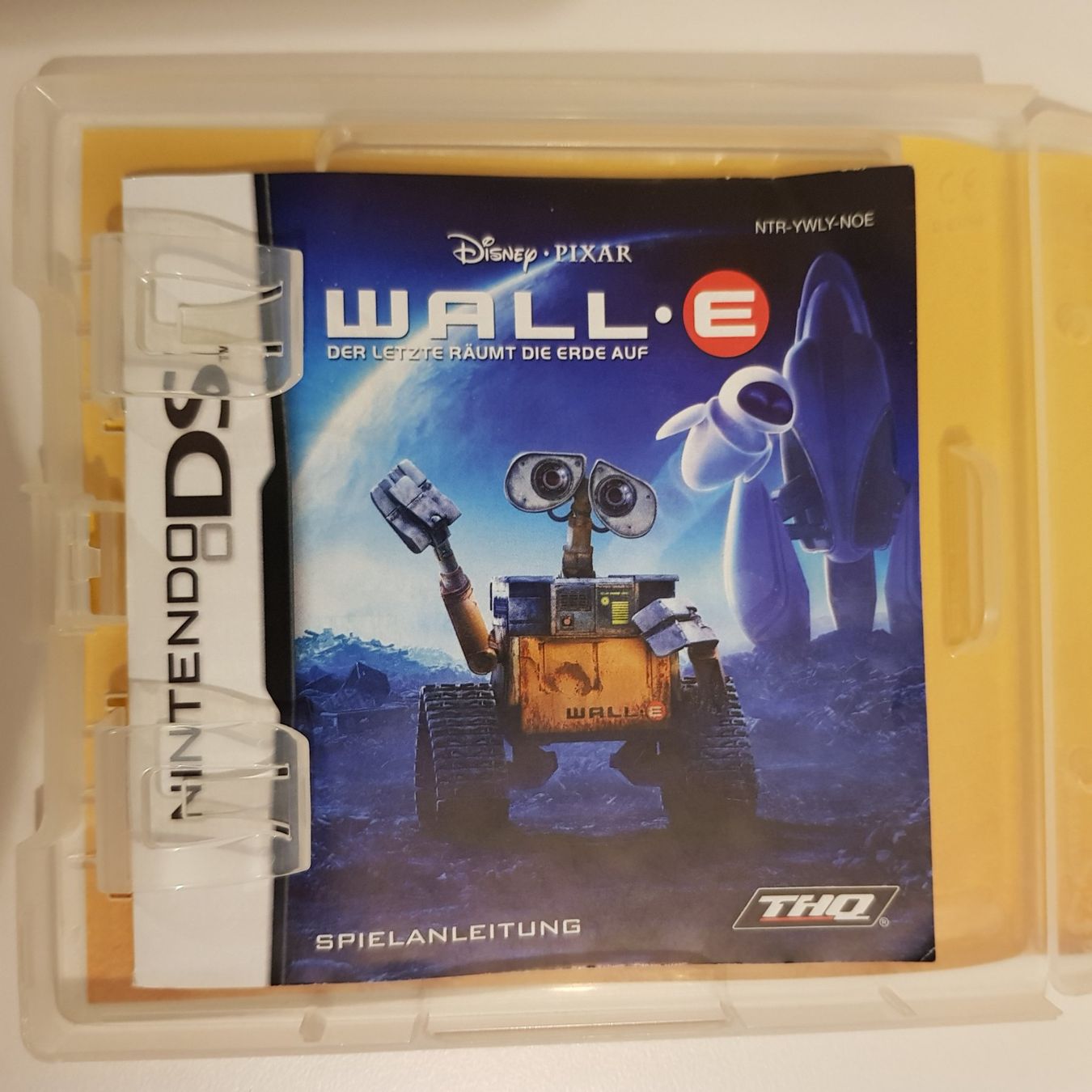 Nintendo Spiele: WALL-E /DS – Gebraucht aus Münchenstein von 2DGames 2