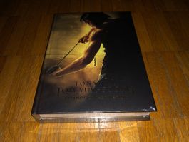 Revenge of the Warrior-MEDIABOOK-YEAR OF THE GRAGON-D-UNCUT