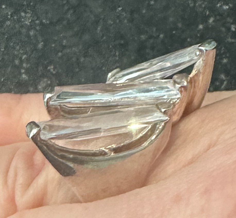 Ringe: Vintage Cocktailring ( 2000er ) – Gebraucht aus Nesselnbach von sir.lanzelot 3