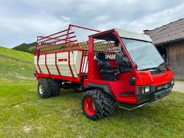 Transporter Aebi TP 58