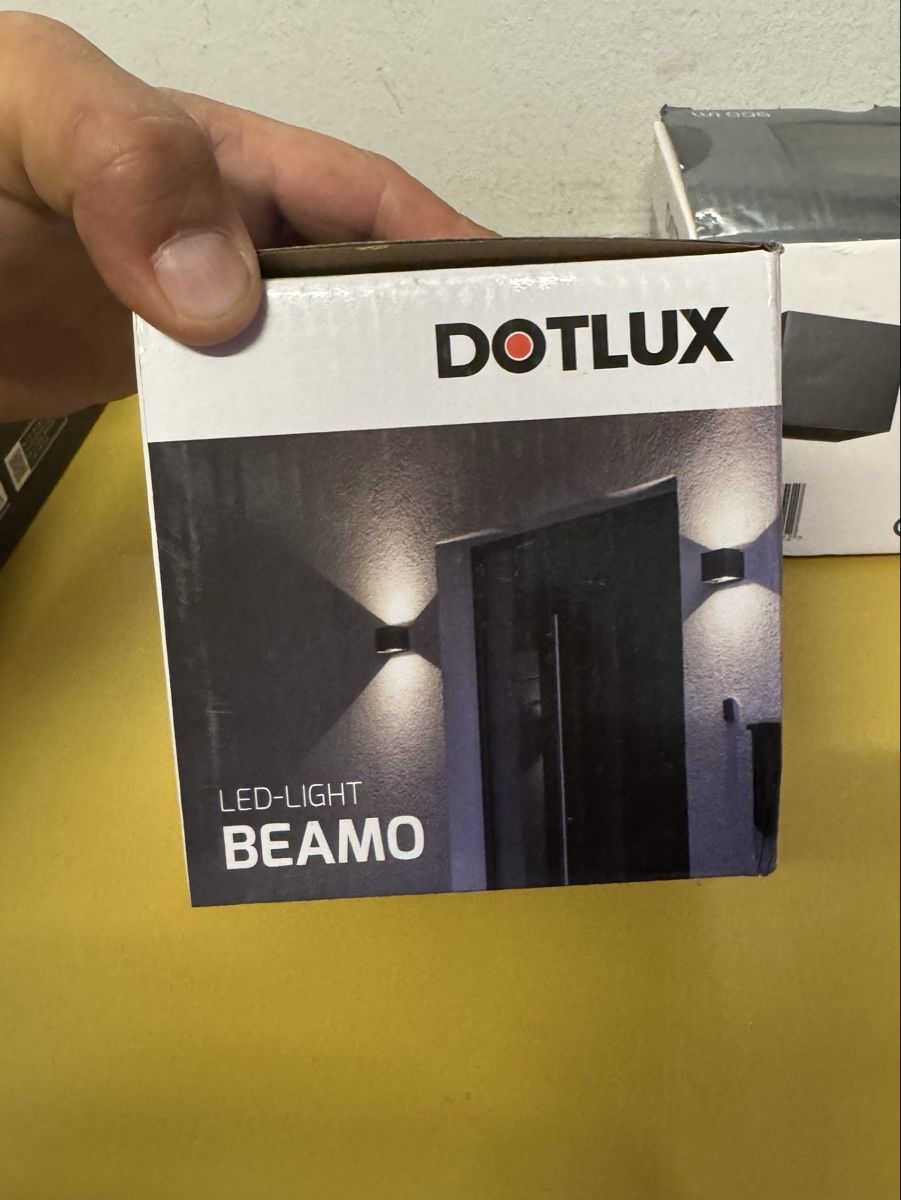 Lampen: DOTLUX LED-LEUCHTE BEAMO NEU 3 Stuck – Neu (gemäss Beschreibung) aus Schlieren von Freundlich02 3