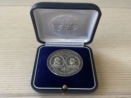 PATEK PHILIPPE Medaille in 925 Silber