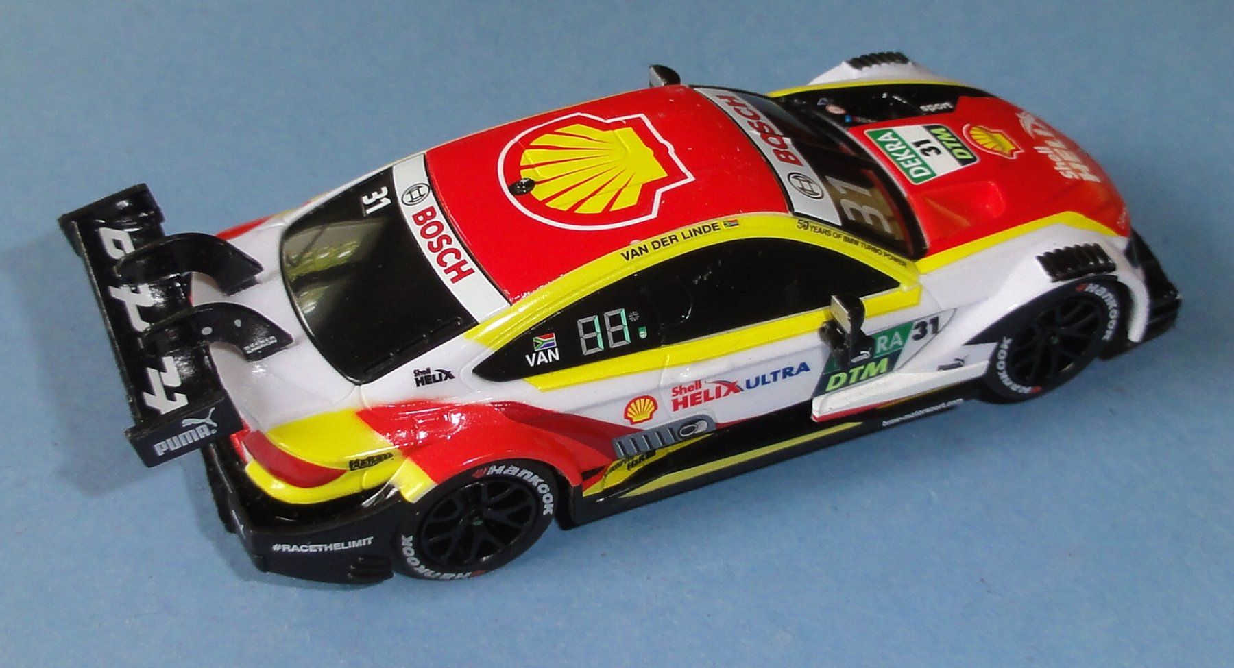 Carrera Piste: Carrera Go - BMW DTM – Usato da Waldenburg venduto da Rcparts 1