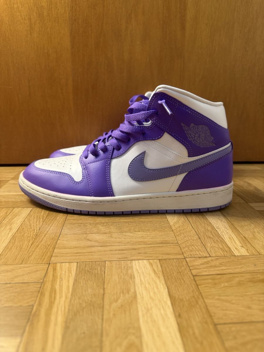 Scarpe da uomo: Air Jordan 1 Mid  EU 44 – Nuovo (secondo la descrizione) da Le Lignon venduto da teo_zb9h 2