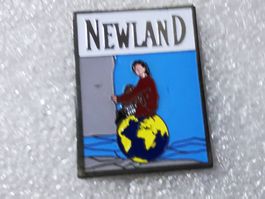 Ansteckpin 190: Newland