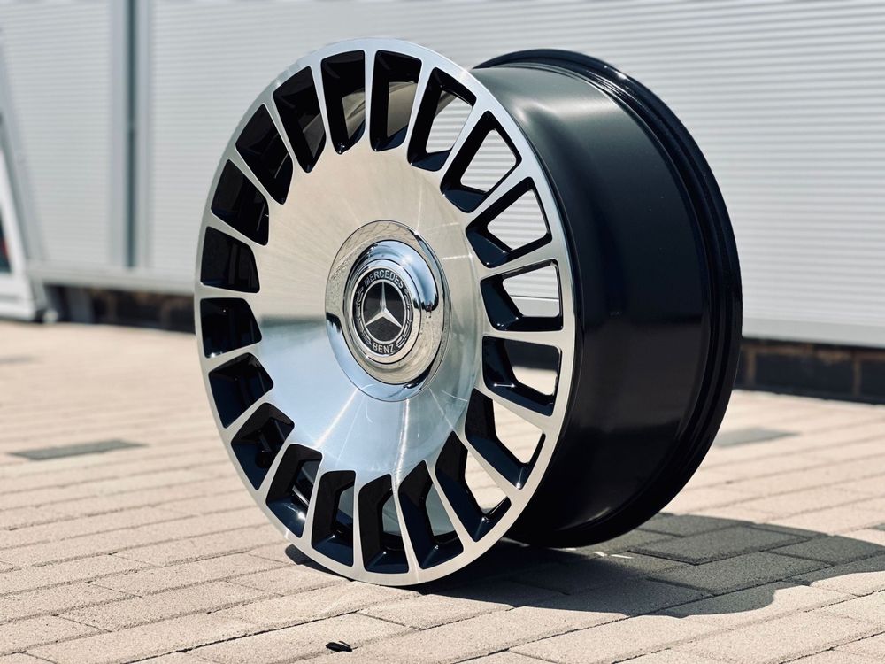 Spannende Maybach Felgen Nachbau Bilder
