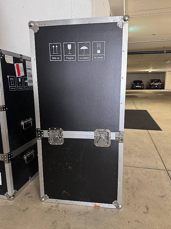Valigie: Flightcase / Transportbox – Usato da S. Antonino venduto da pie_6qfr