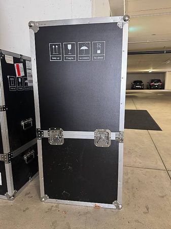 Flightcase / Transportbox