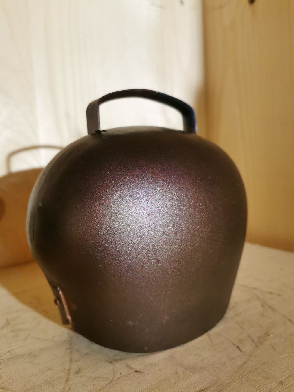 Campanacci mucche: Neue Varrone Premana nr 10 – Nuovo e nell'imballaggio originale da escholzmatt venduto da D.B-Treicheln 1