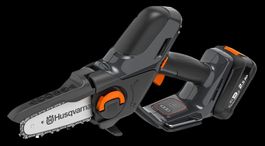 Astsäge Husqvarna Aspire® P5-P4A mit Akku und Ladegerät