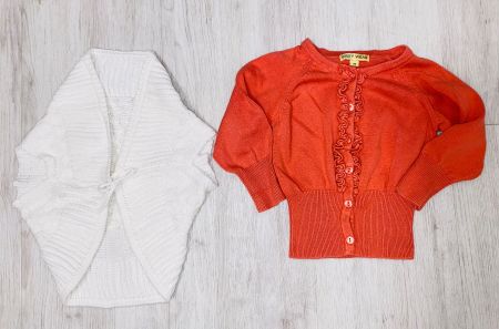 # BABYGIRL - Kleiderpaket Gr. 86 #