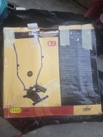 Stepper Crane Sports avec poignées et écran LCD