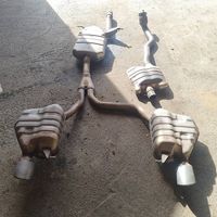 Audi Q5 TFSI 2.0 Original Auspuffanlage komplett
