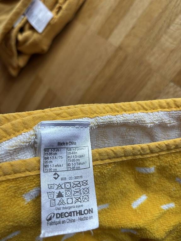 Bademäntel: Badeponchos – Gebraucht aus Bern von ann_gabrielle 3