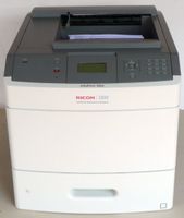 RICOH infoprint 1852 imprimante laser 48 pages/min., duplex