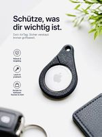 AirTag Anhänger 3D gedruckt in Schweiz - 5 CHF inkl. Versand