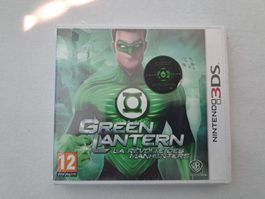 Green Lantern La révolte des Manhunters Nintendo 3DS Neuf