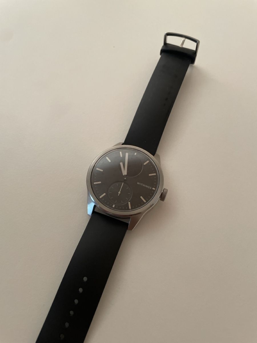 Smartwatch: Smartwatch Withings Scanwatch 2 – D'occasion à Altdorf UR par Noudeal 1