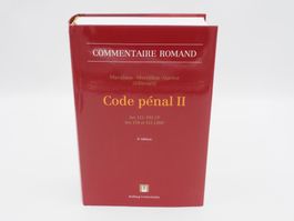 Commentaire romand, Code pénal II (20557)