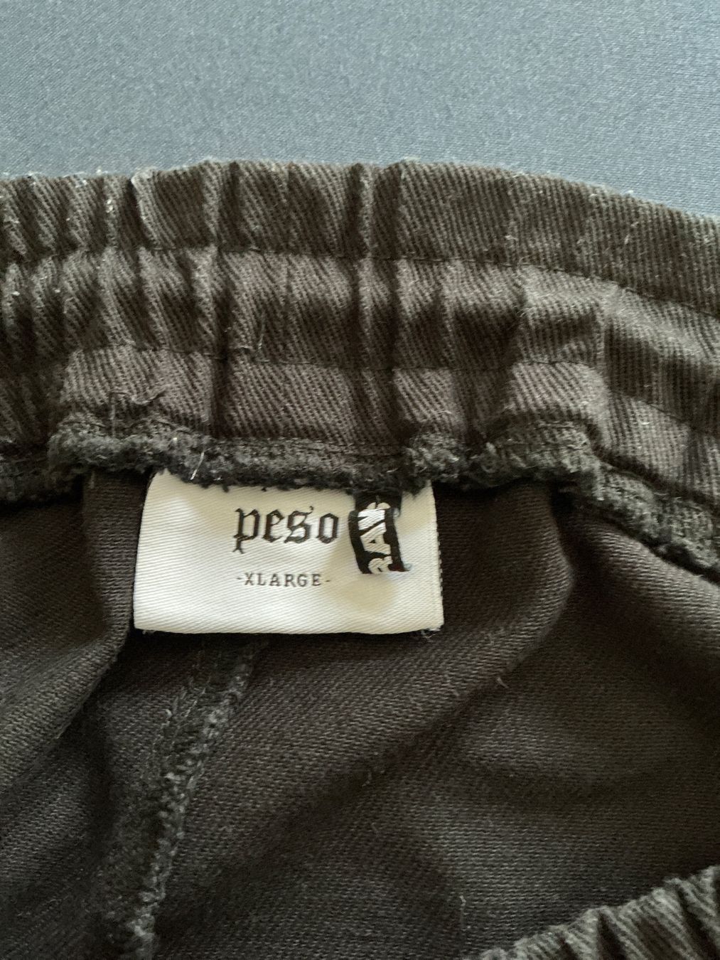Pantaloni: Pantalon en coton PESO – Usato da Safnern venduto da Dufferin70 2