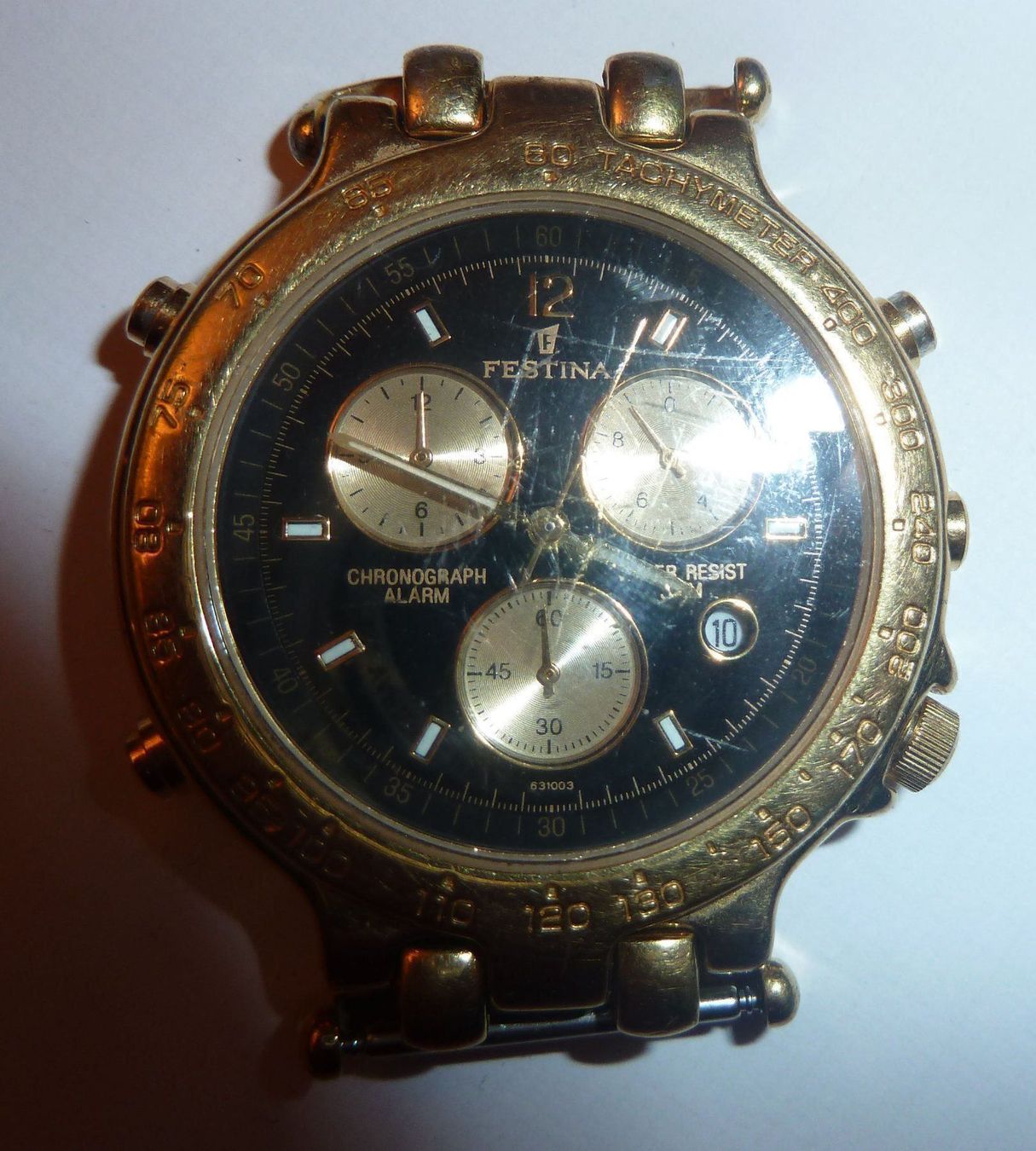 Festina Orologi: Festina Uhr – Usato da Ruggell venduto da Dolce9 2