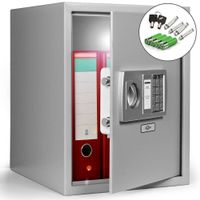 Deuba 100858 Elektronisch Möbeltresor