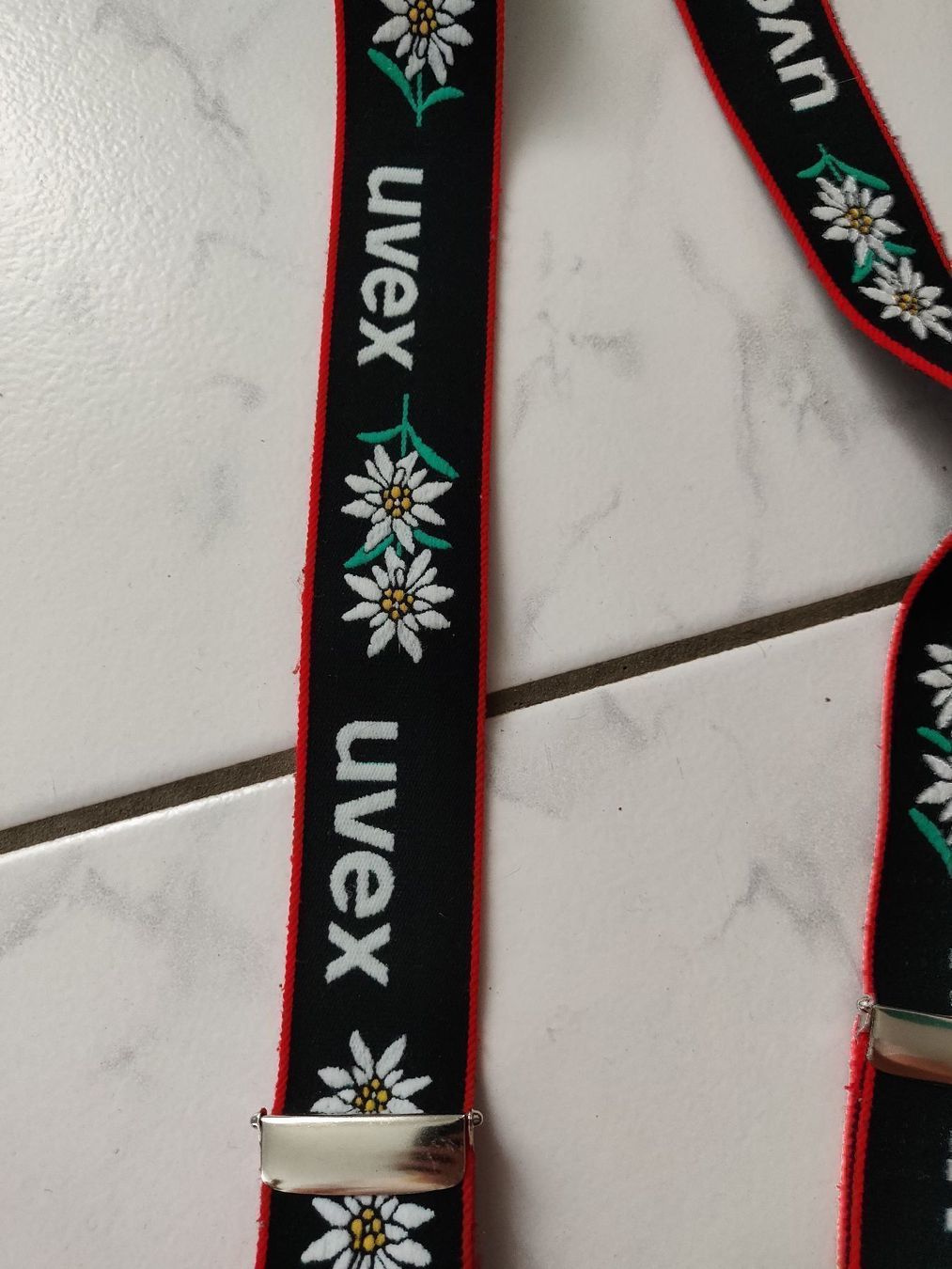 Cinture: Herren Uvex Gurt – Usato da Schwyz venduto da Francesca54