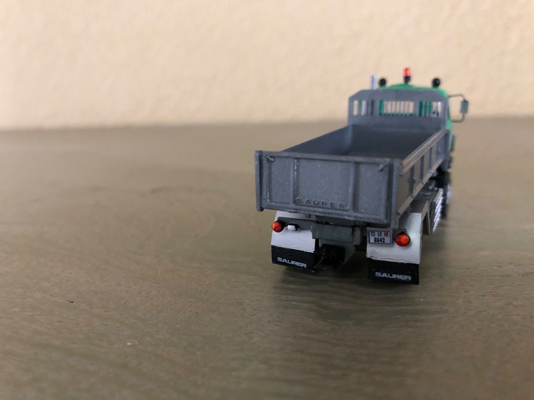 Roskopf Modellini d'auto: Saurer – Nuovo (secondo la descrizione) da Bennau venduto da Wjoni 3