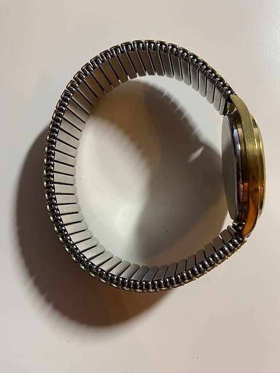 Uhren: Goldene Création Armbanduhr Quarta – Gebraucht aus Ittigen von mar_9fd6 1