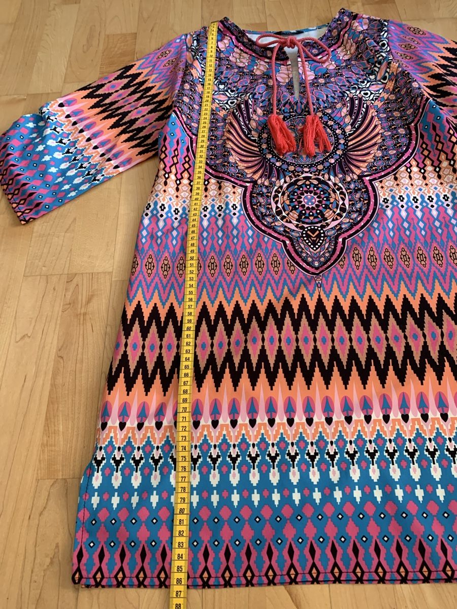 Vestiti: Sommerkleid / Tunika – Usato da Zürich venduto da AnaMK 3