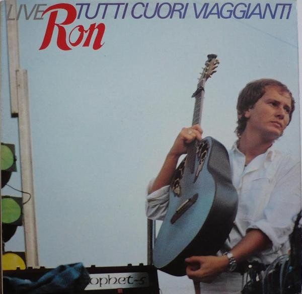 Dischi in vinile: Ron: Tutti Cuori Viaggianti LP – Nuovo (secondo la descrizione) da Steinhausen venduto da Vilivinili