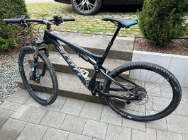 Scott Genius 910 Enduro All Mountain Fully MTB Bike 29 Gr. L