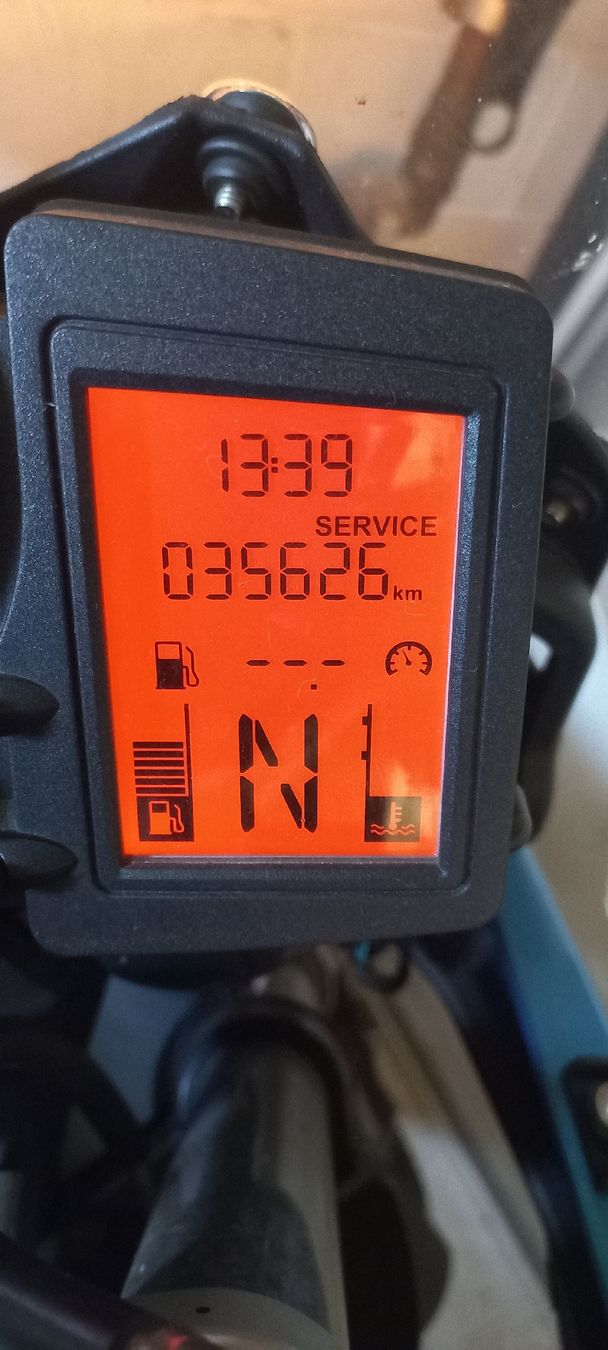 BMW Enduro: Motorrad BMW F650GS – Usato da Lütisburg Station venduto da pi- 5
