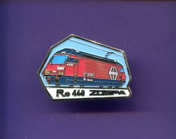 SBB  Re 4/4  ZÜSPA