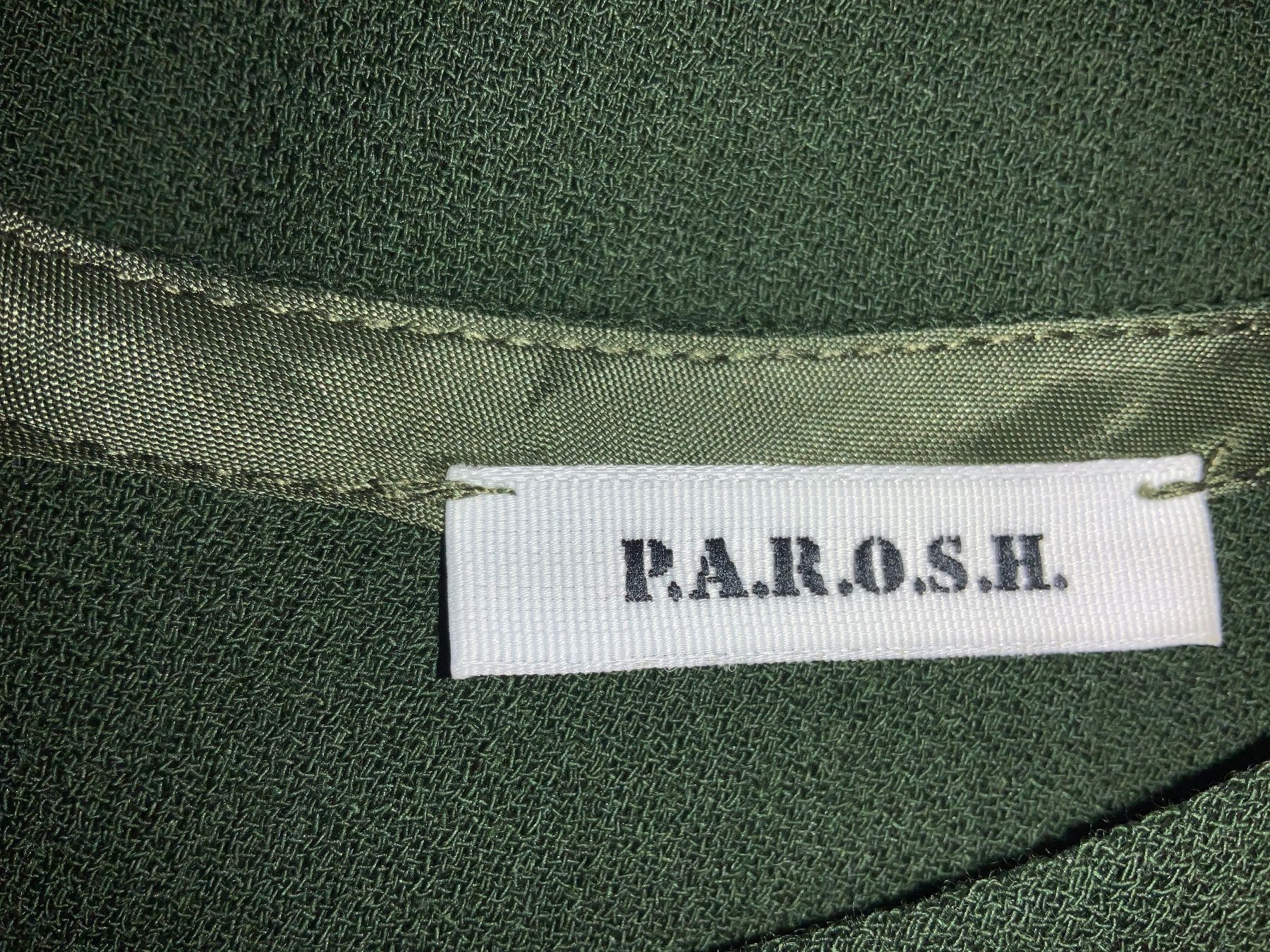 Parosh Robes: Kleid PAROSH – D'occasion à Basel par dreiklang01 2
