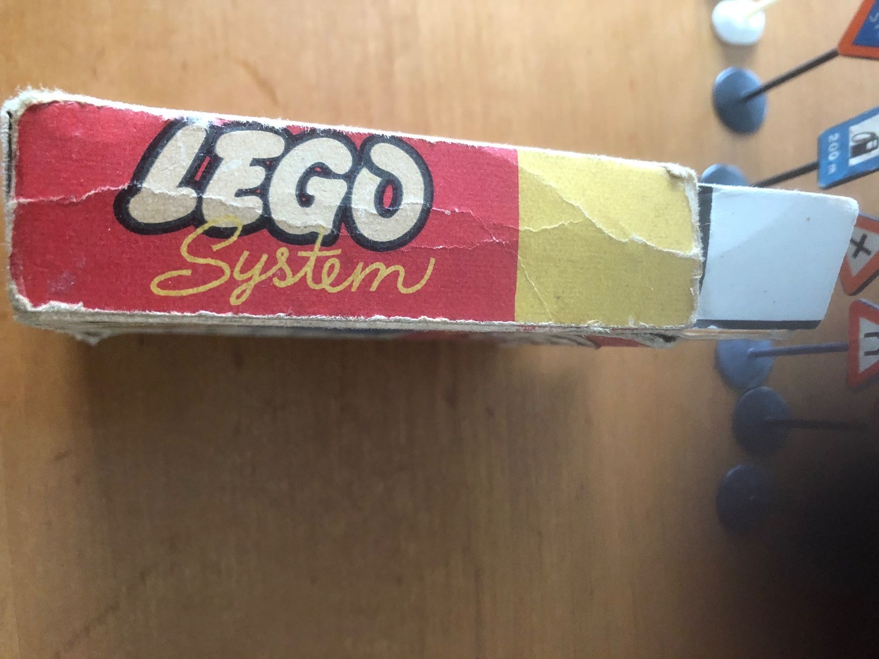 Lego Kit di costruzioni: Lego 234 – Usato da Sierre venduto da side8625 4