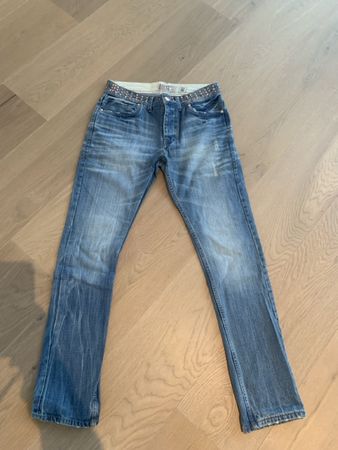 Stylische Herren Jeans Gr. 32/32