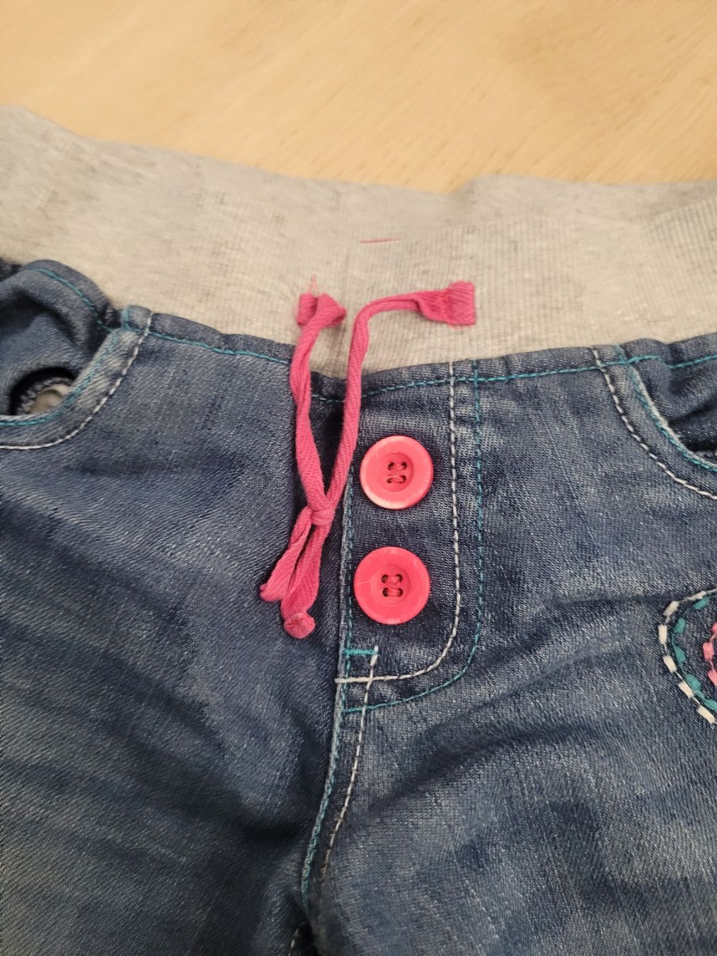 Pantaloni: Hosen Gr. 122 – Usato da Lupsingen venduto da sta_wgg5 3