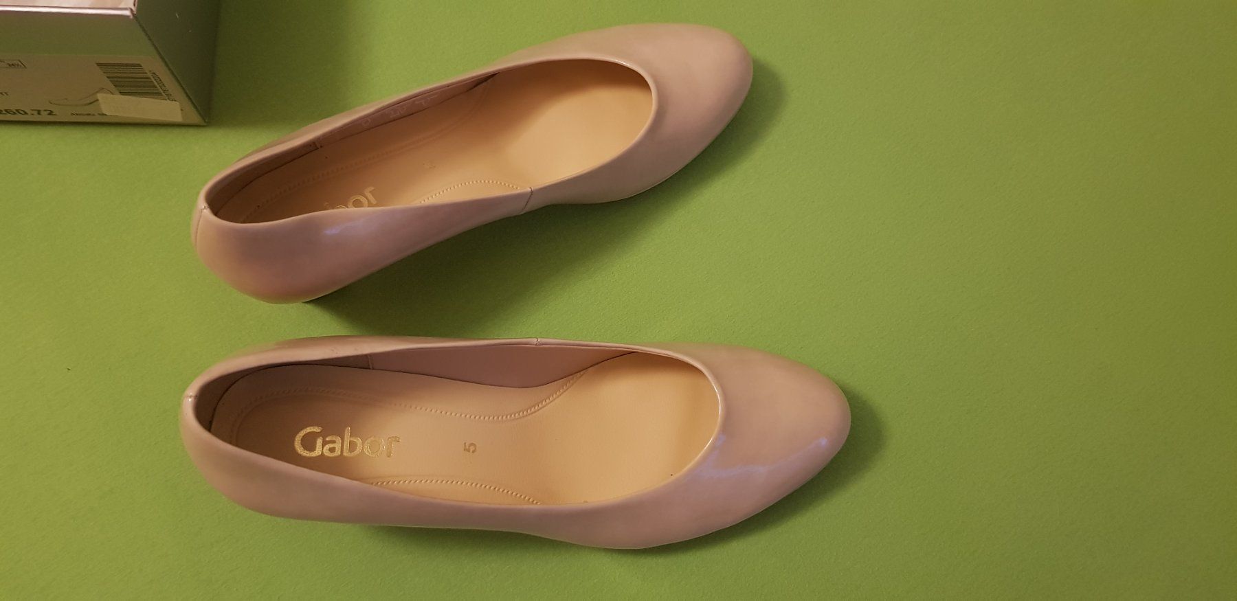 Gabor Scarpe da donna: Chaussures Gabor – Usato da Kloten venduto da flo_r5hm 8