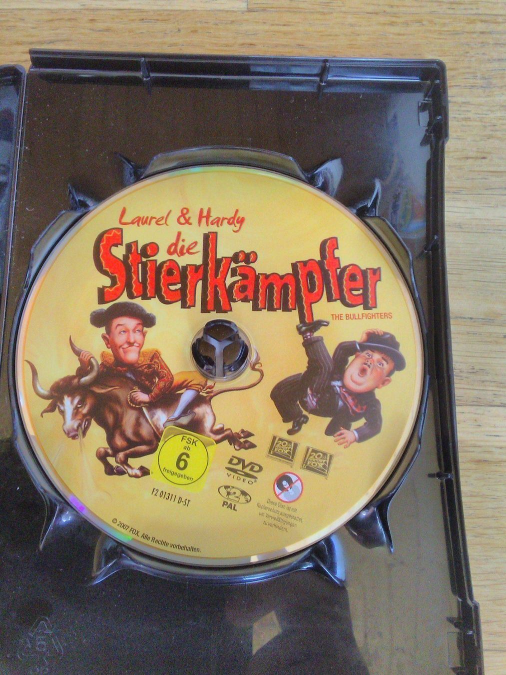Alle DVDs: Die Laurel und Hardy Collection (5'DVDs) – Gebraucht aus St. Gallen von elk2020 5