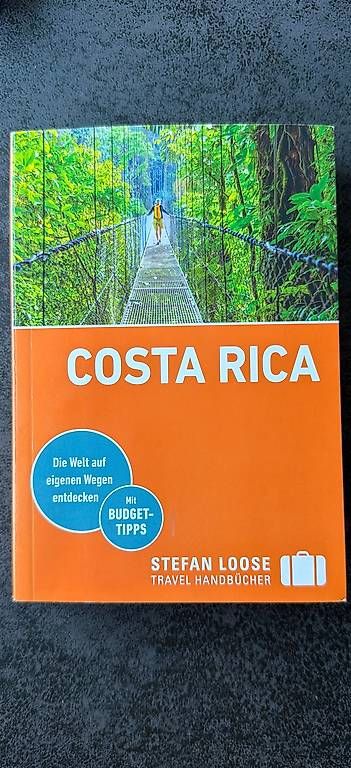 Libri: Costa Rica Reiseführer  – Usato da Aesch BL venduto da Barcajc