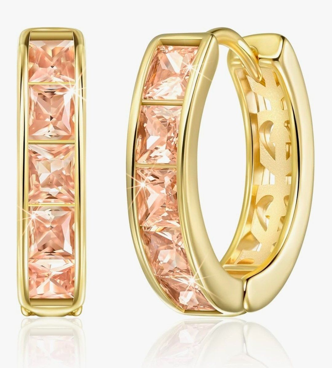 Orecchini pendenti & Orecchini a lobo: ohrringe vergoldet 14k – Nuovo e nell'imballaggio originale da Hemmental venduto da Schmuckstudio