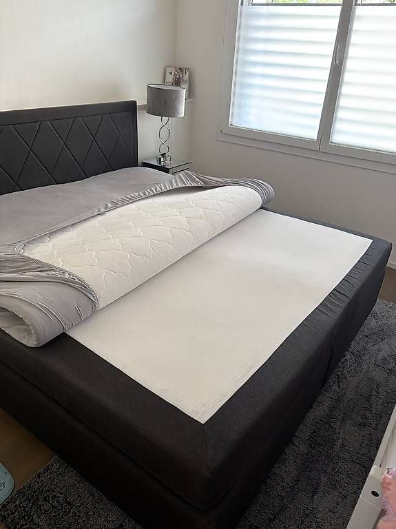 Letti: Bett 180x200 /Lit 180x200 – Usato da Champagne venduto da Mem98 1