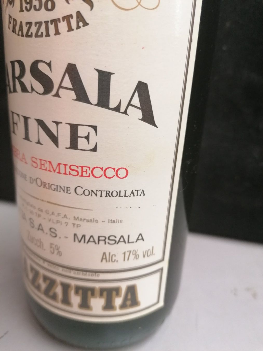 Bevande alcoliche: MARSALA FINE – Usato da Genève venduto da Leboucheoreilles 2