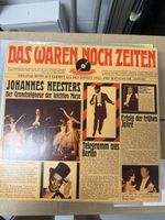 LP Johannes Heesters Original Mono Aufnahmen 1942-1947