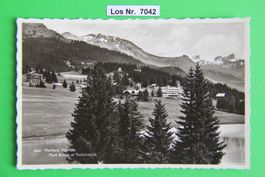 CH Ansichtskarte Montana Vermala 40iger Jahre       Los 7042